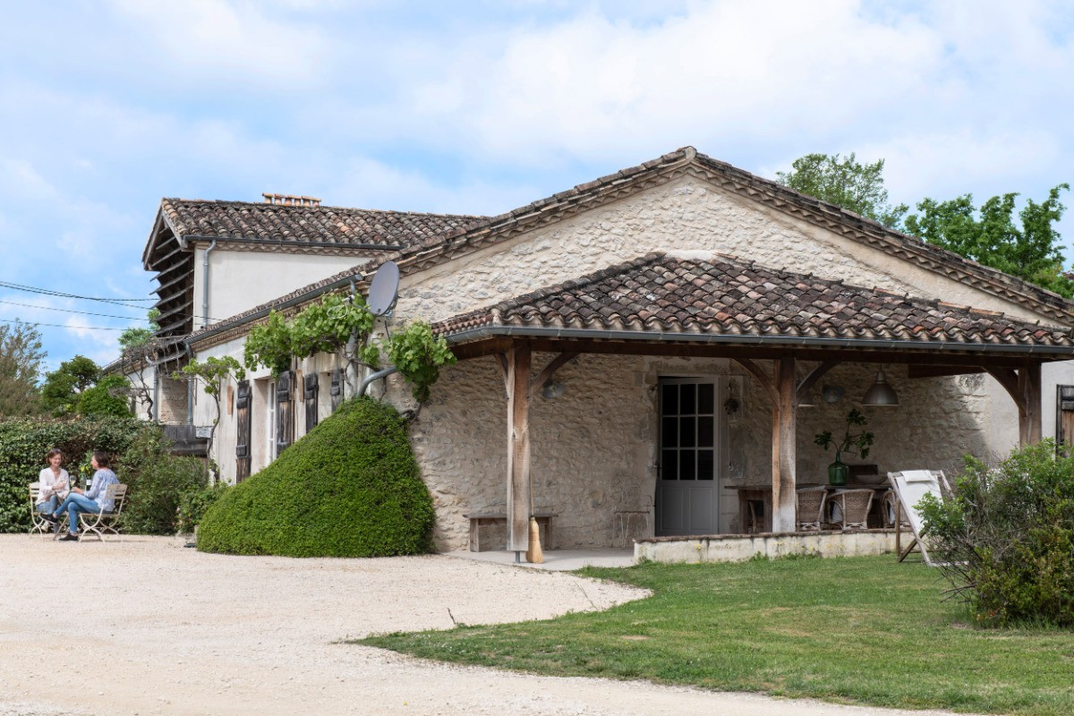 Maison Le Tonnelier