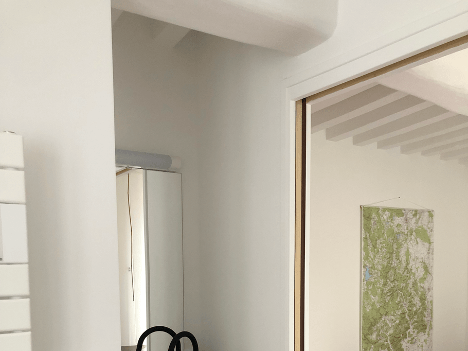 Le cabinet de toilette