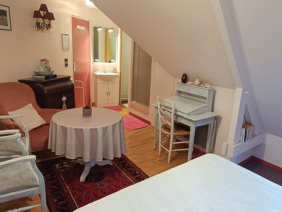 Chambre d'hôtes Framboise - La petite vallée