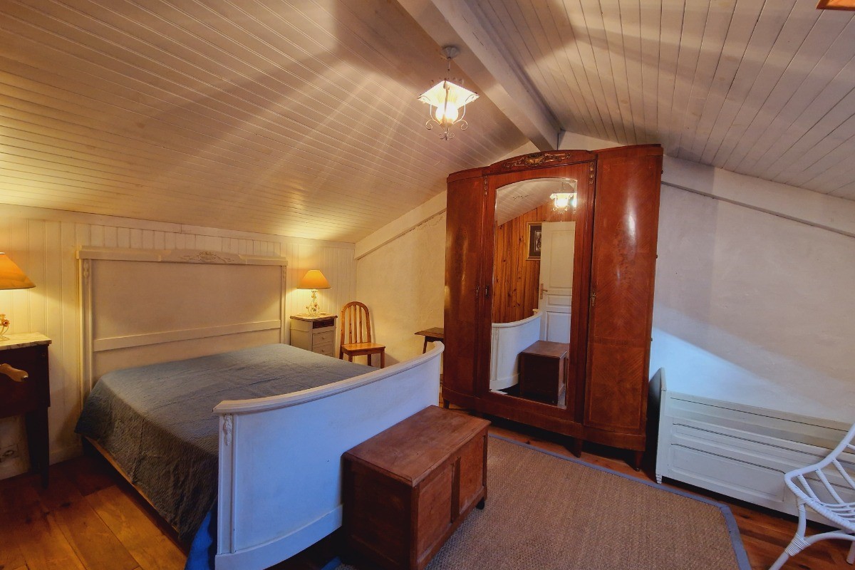 chambre étage