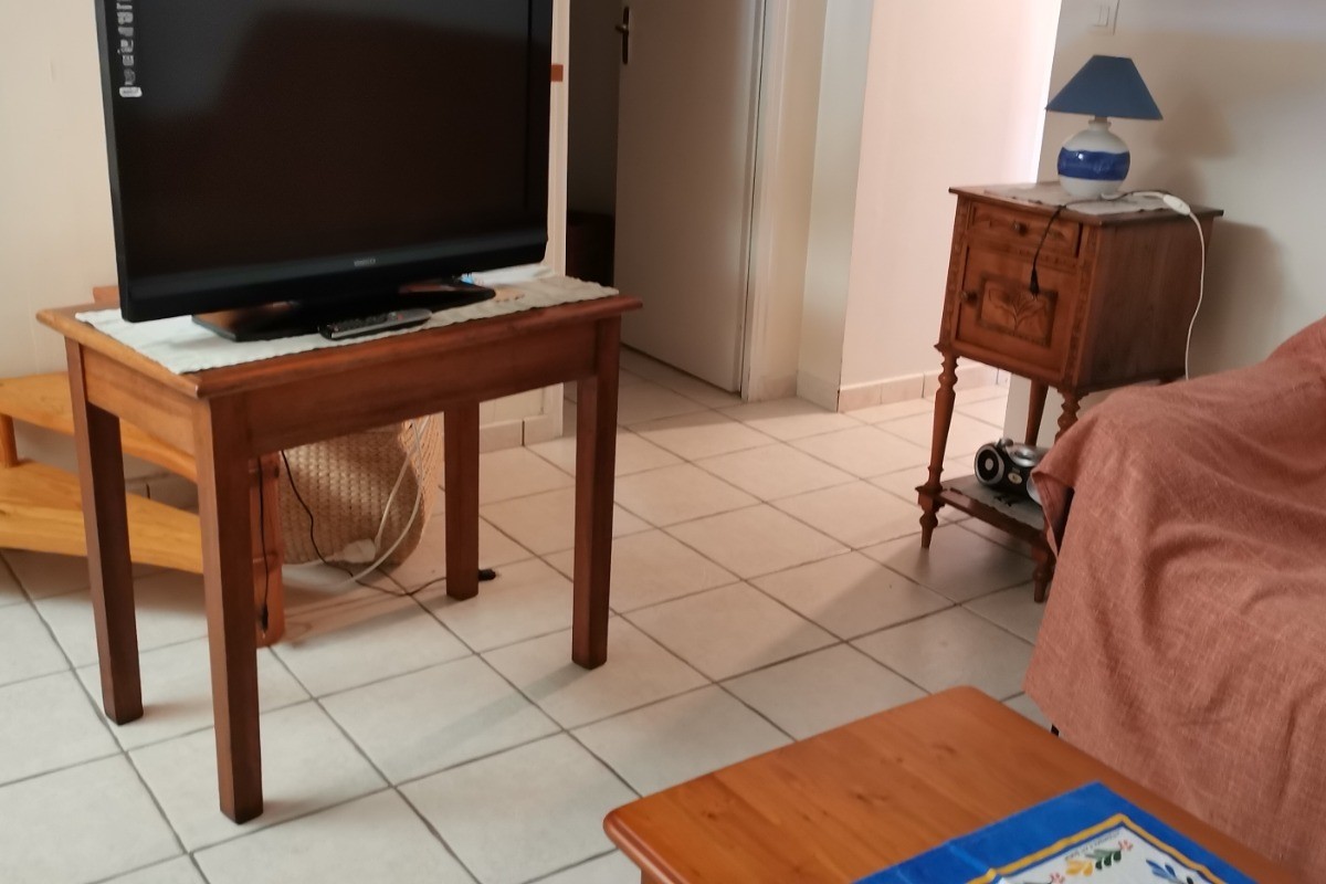 le coin télévision