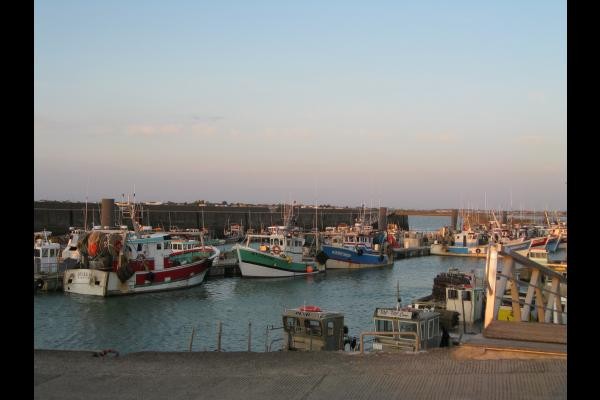 LE PORT en Charente maritime