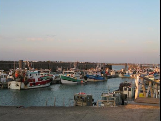 LE PORT en Charente maritime