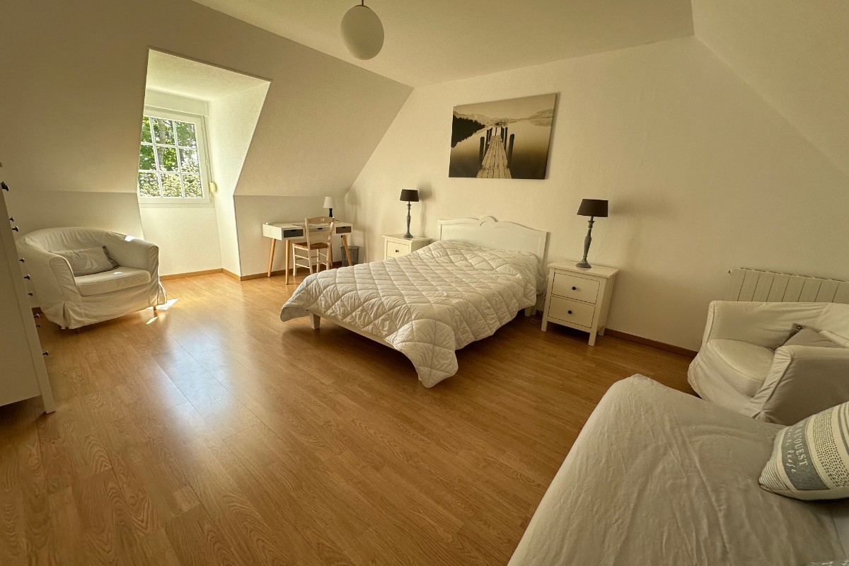 chambre étage gauche