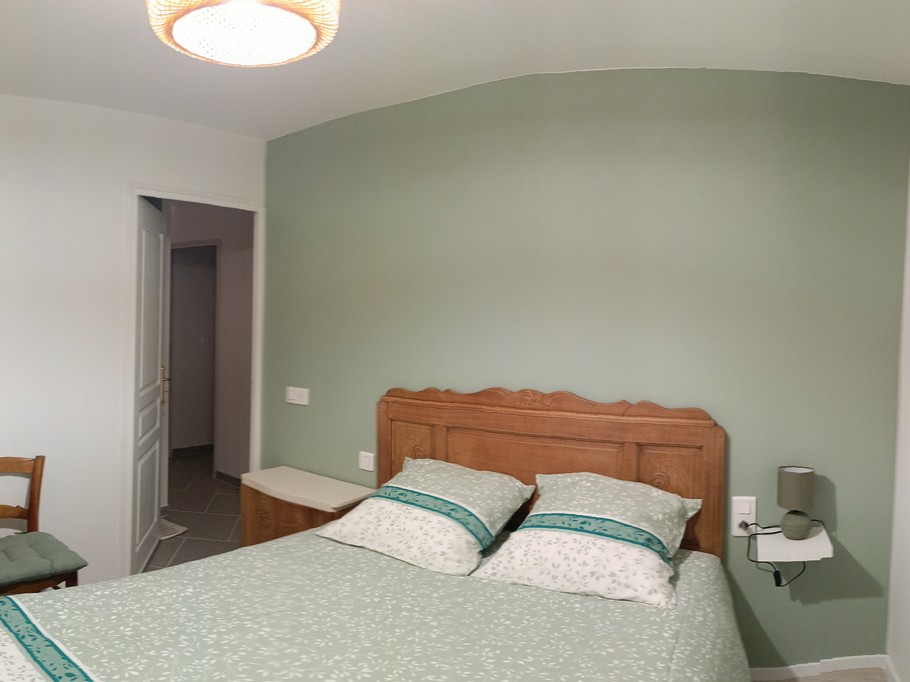 CHAMBRE VERTE