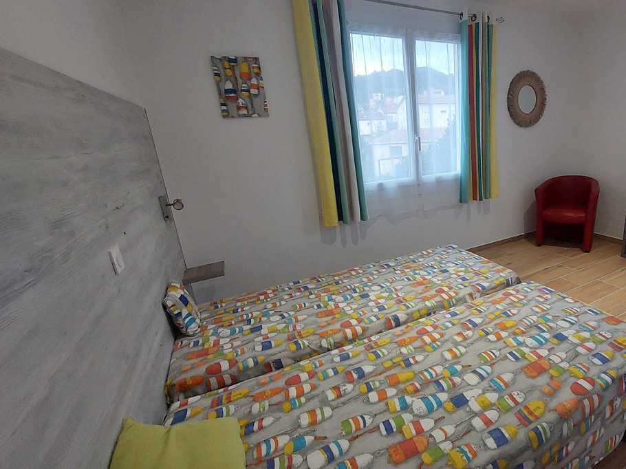 Ground floor bedroom