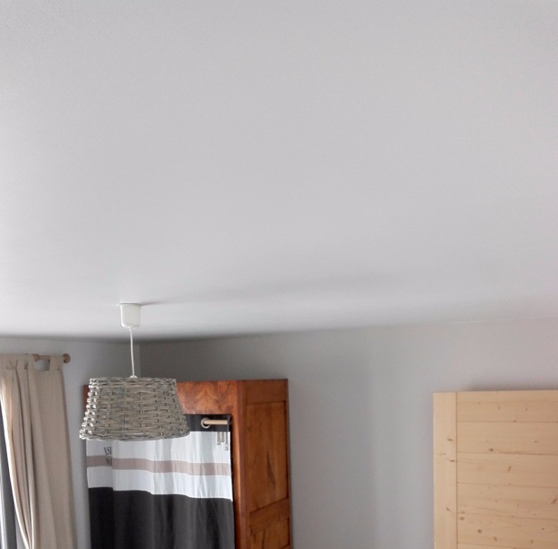 chambre avec deux lits en 80 aménageable en 1 lit en 160