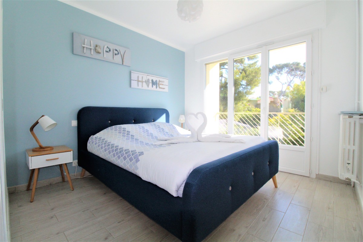 La Chambre "Bleue Cupcake".