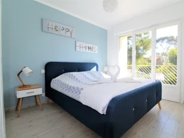 La Chambre "Bleue Cupcake".