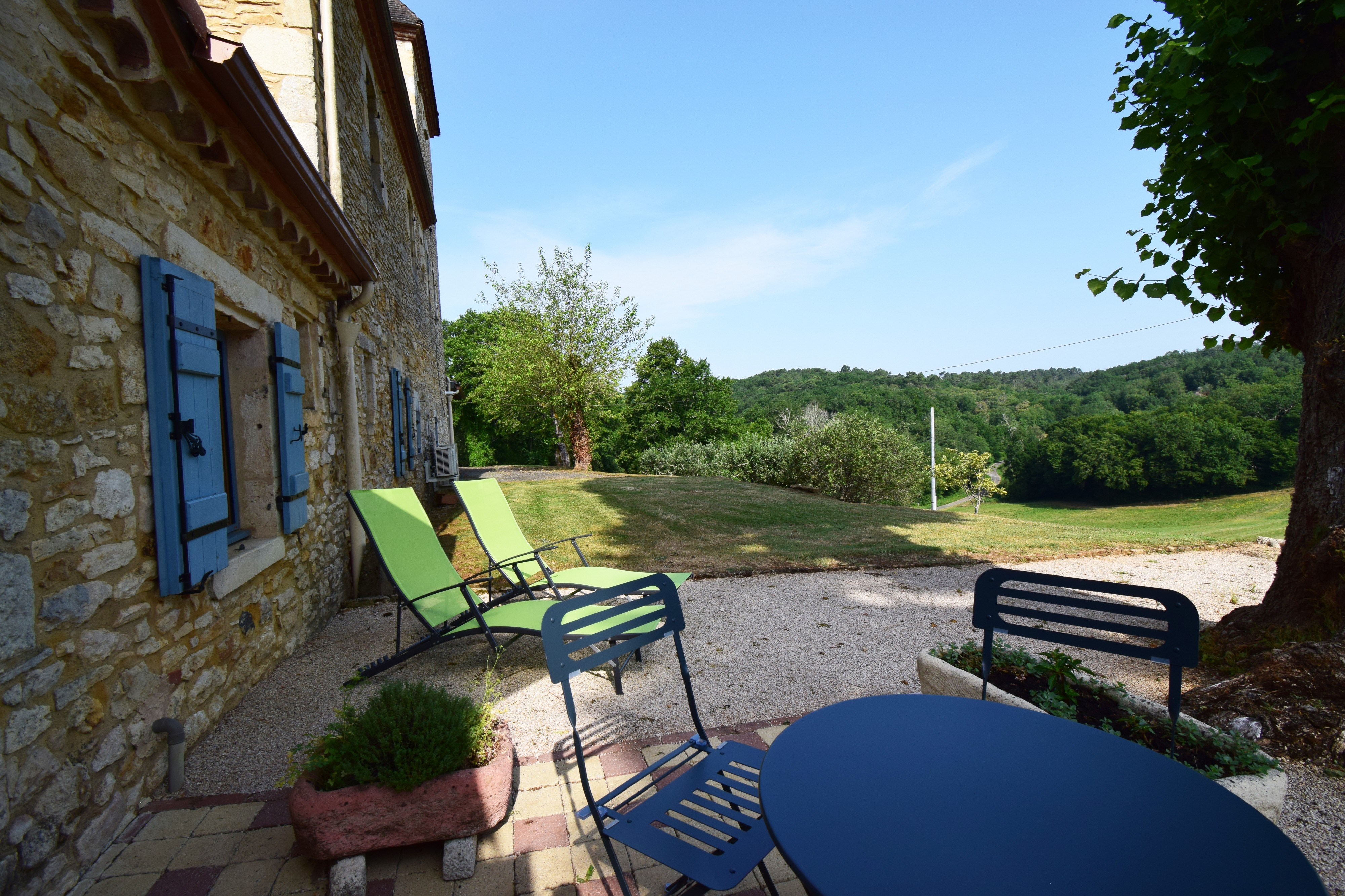 Extérieur