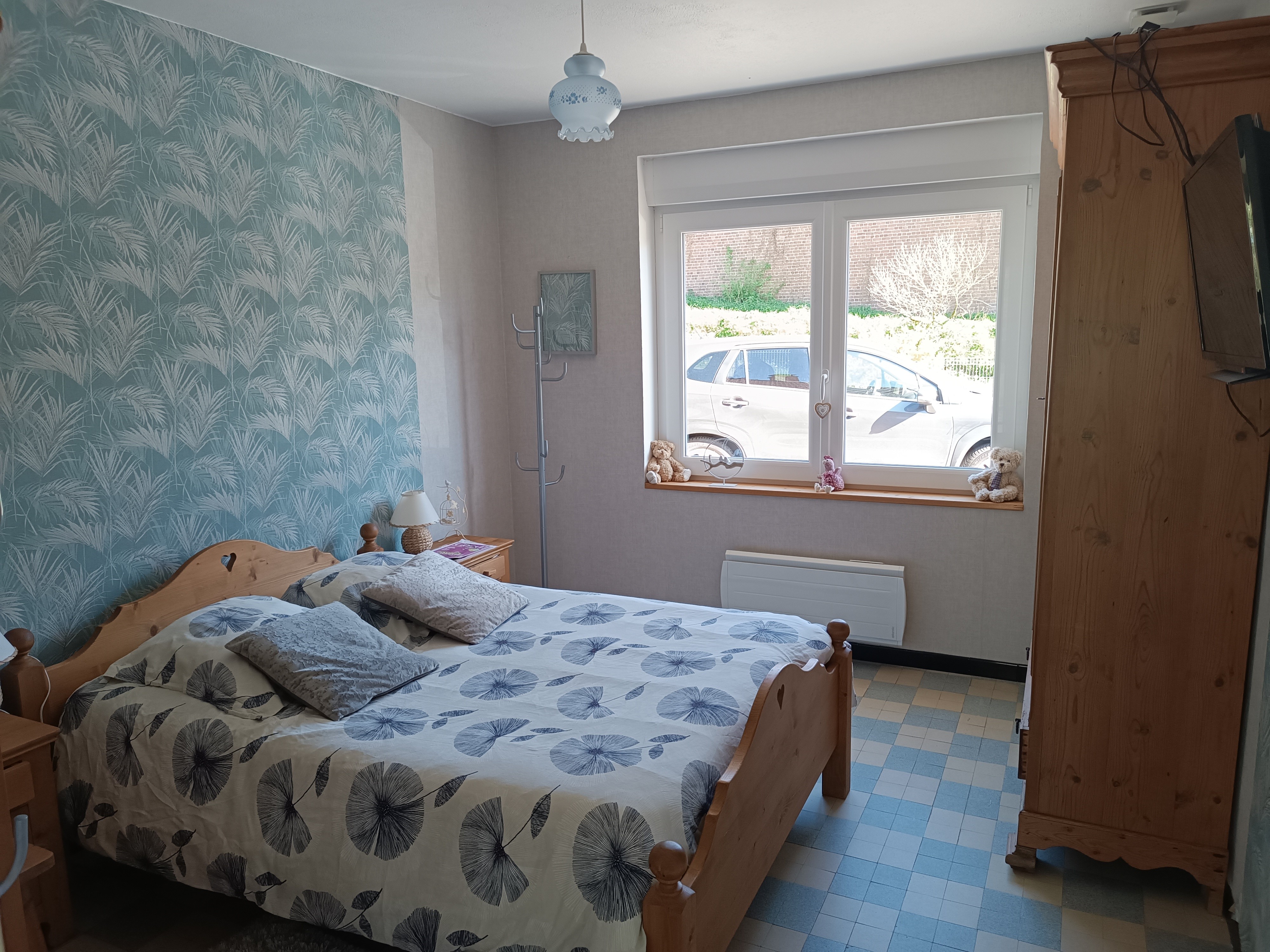 master bedroom 140x200