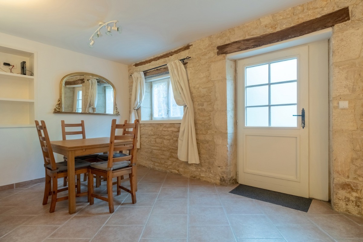 L'Ecurie - Chambre Rez de Chaussée