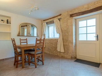 L'Ecurie - Chambre Rez de Chaussée