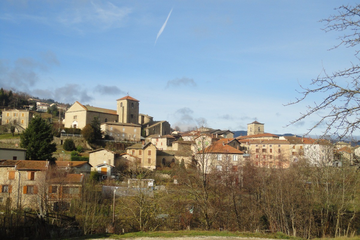 Désaignes, village de caractère