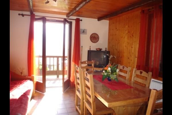 Chalet Lou Murgis - station de ski Saint Sorlin d'Arves en Savoie - domaine skiable Les Sybelles
