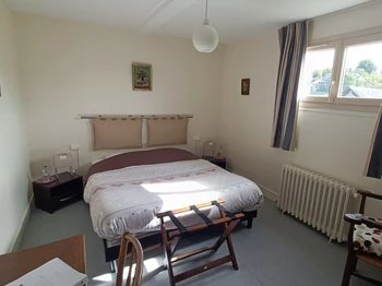 Chambre familiale des vergers - Chambre double