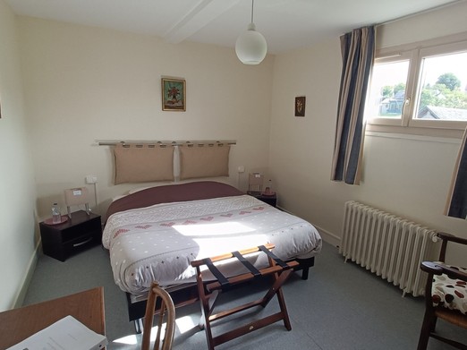 Chambre familiale des vergers - Chambre double