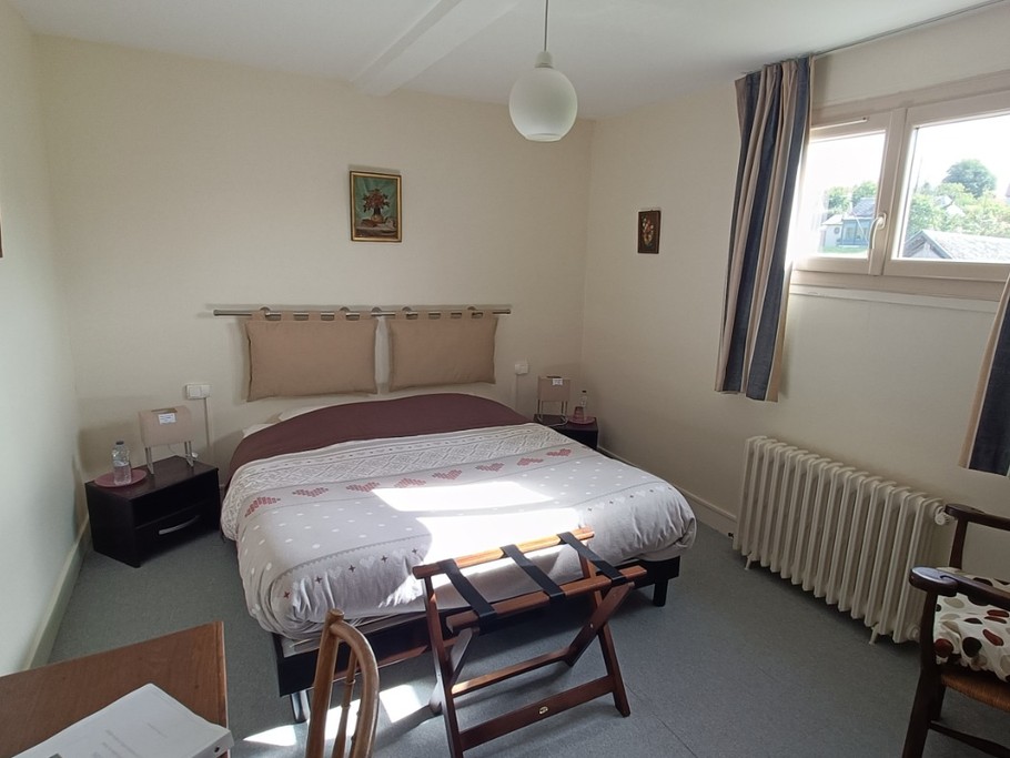 Chambre familiale des vergers - Chambre double