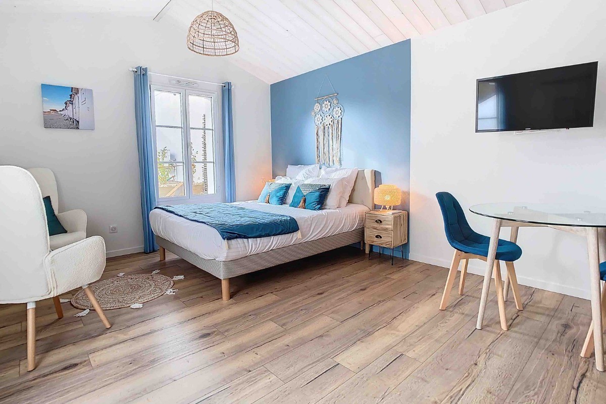 Chambre La Luzeronde