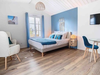 Chambre La Luzeronde