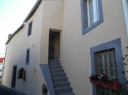 Independent entrance