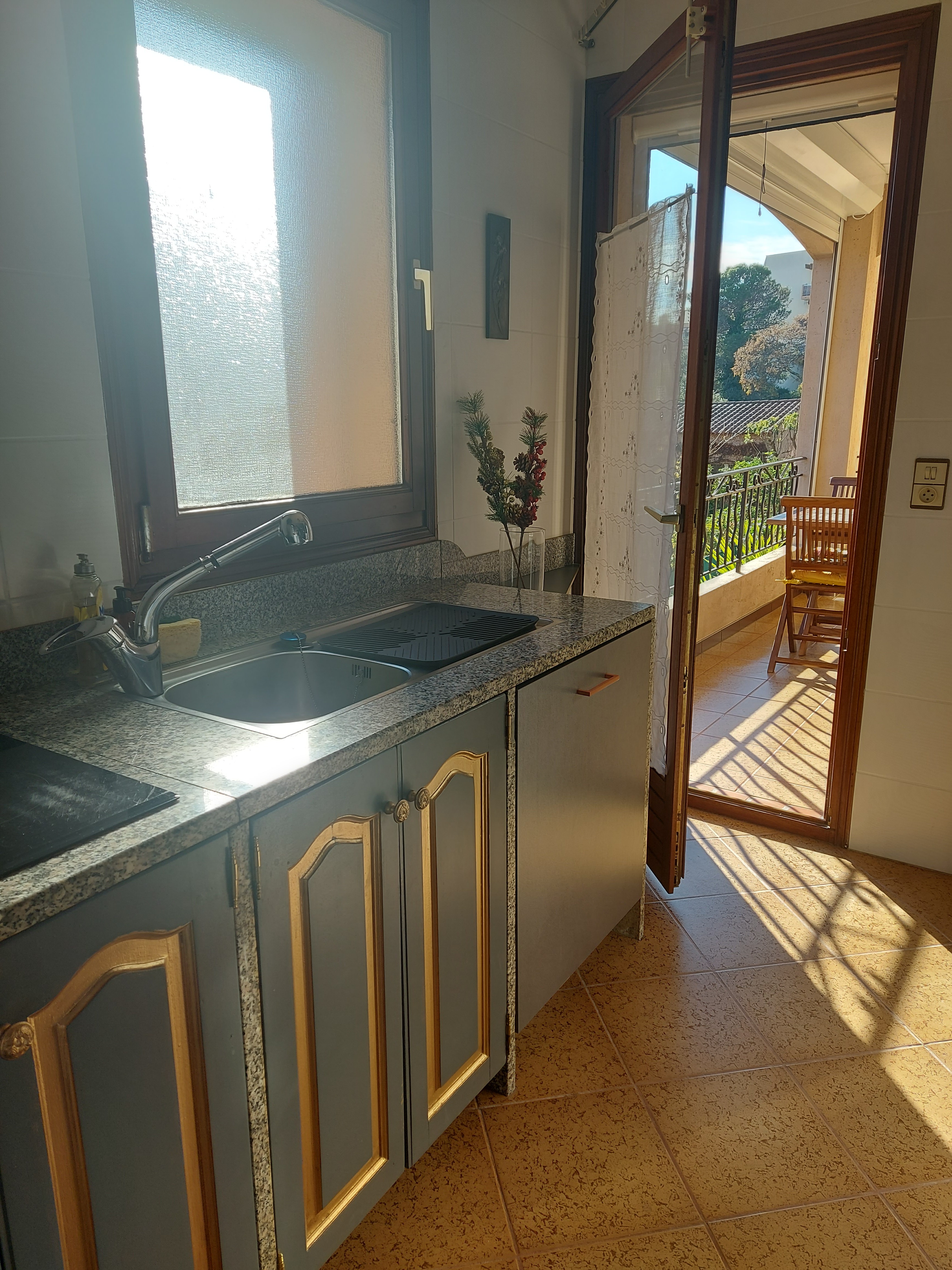 Pièce de vie de 20m2