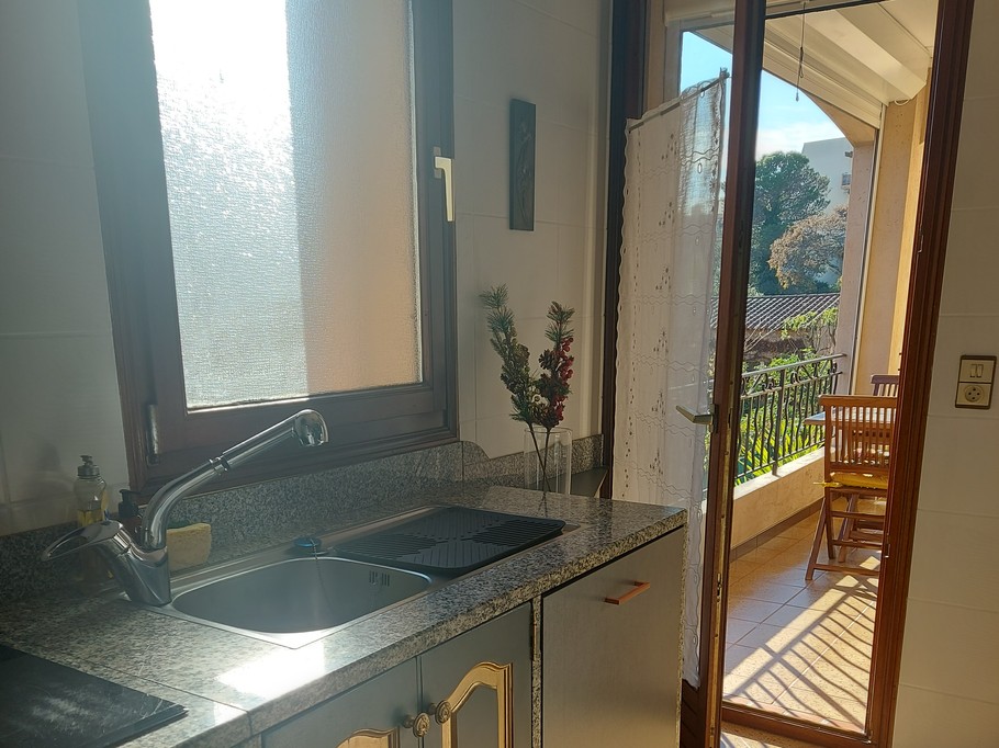 Pièce de vie de 20m2