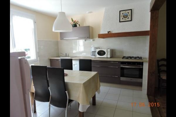 Cuisine équipée