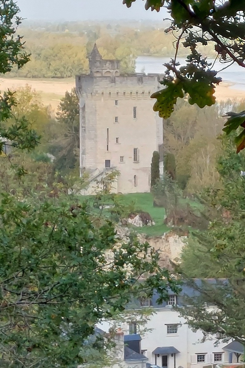 La tour de Trêves, à 3km