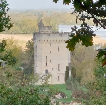 La tour de Trêves, à 3km