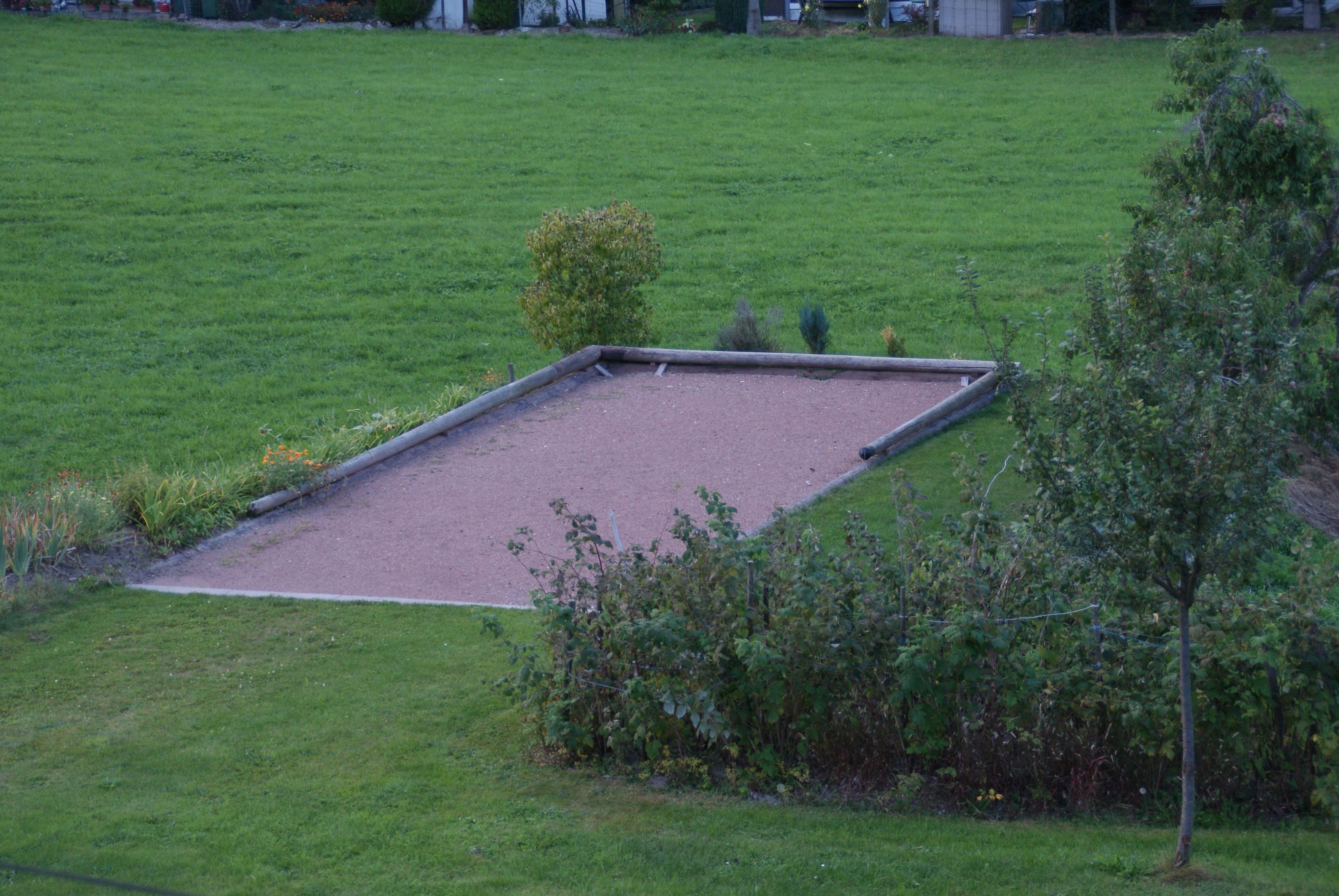 Ball court