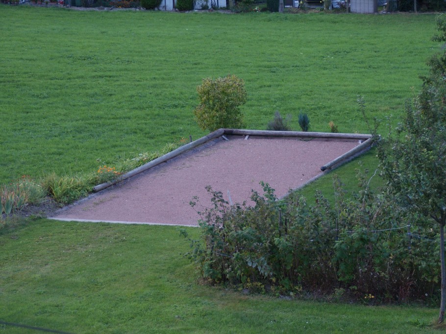 Ball court