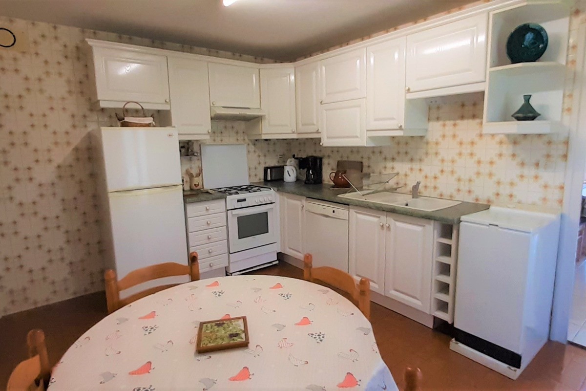 Appartement Ciboure_Cano