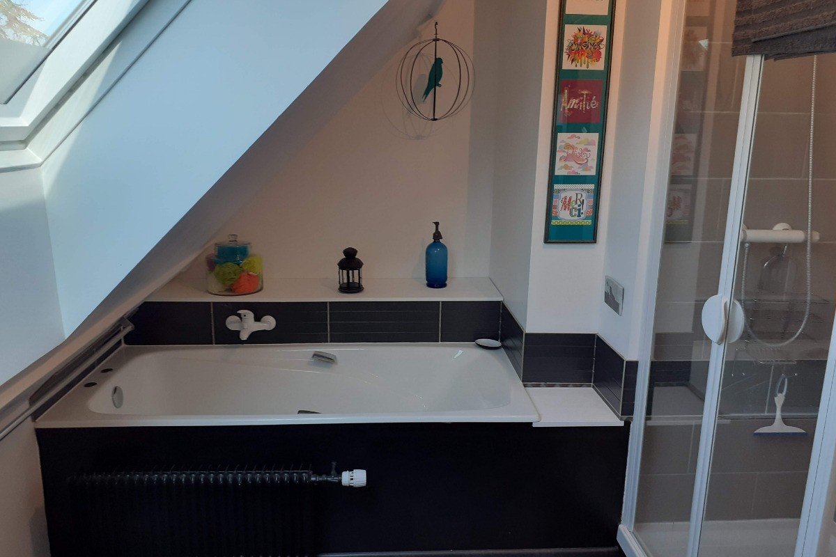 Salle de bain