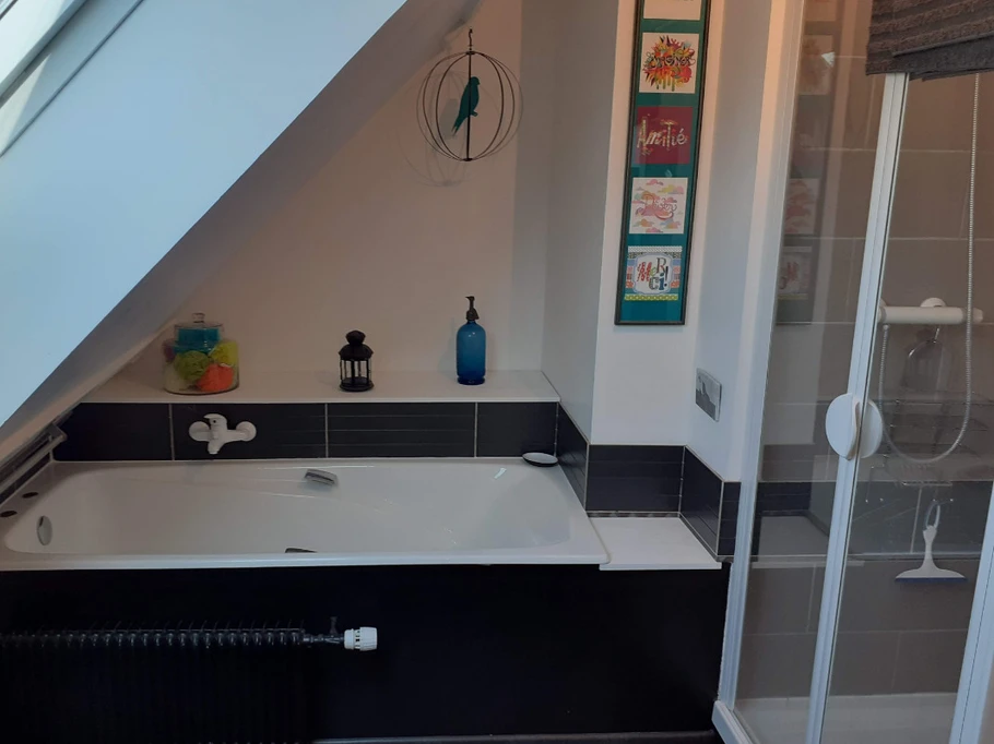 Salle de bain