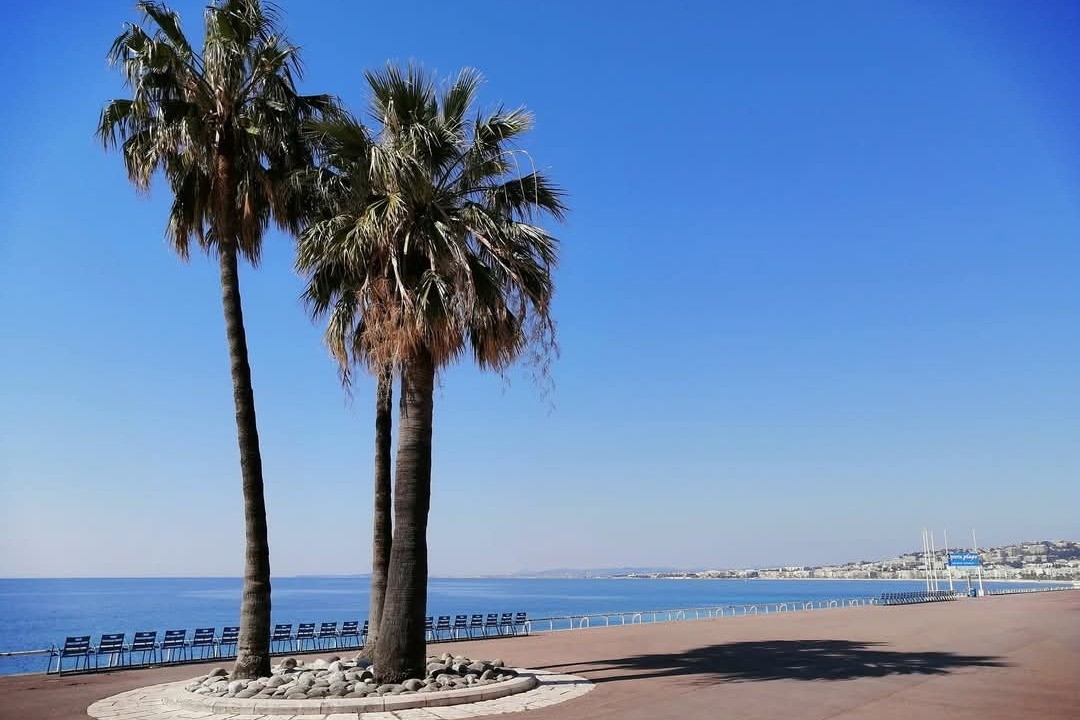La Promenade des Anglais à 10 km - Chambre D'AQUI D'AIA