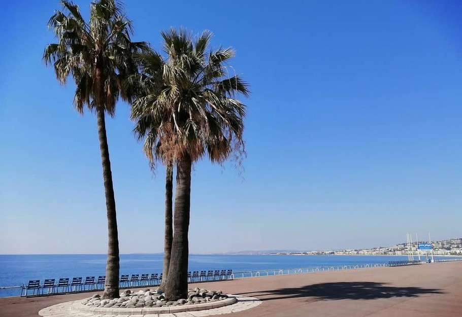 La Promenade des Anglais à 10 km - Chambre D'AQUI D'AIA