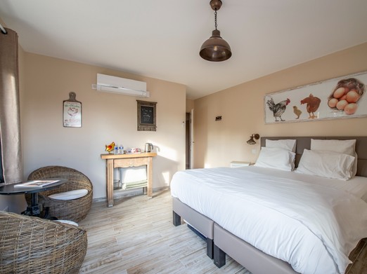 Chambre Le Poulailler