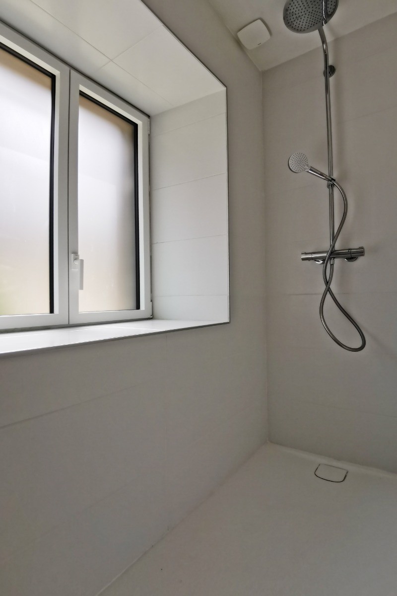 Douche de la salle d'eau