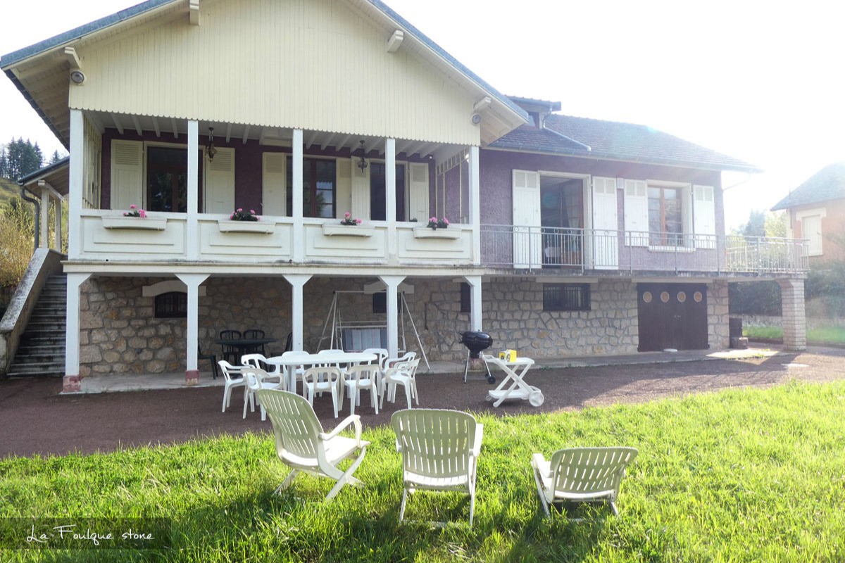 La maison