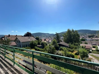 Appartement Etage - Chalet à 300m du lac de Gérardmer