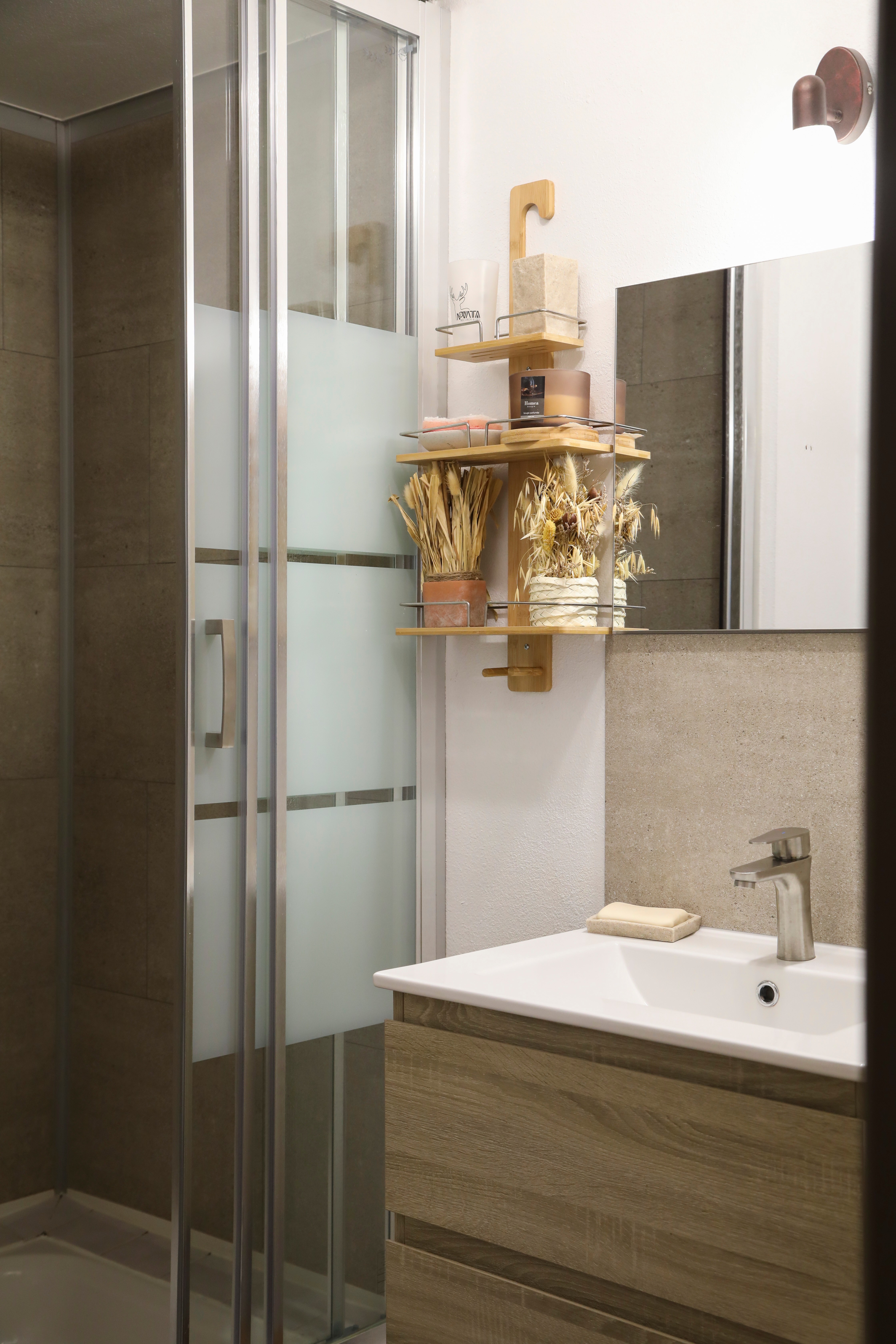 Salle de bain/douche
