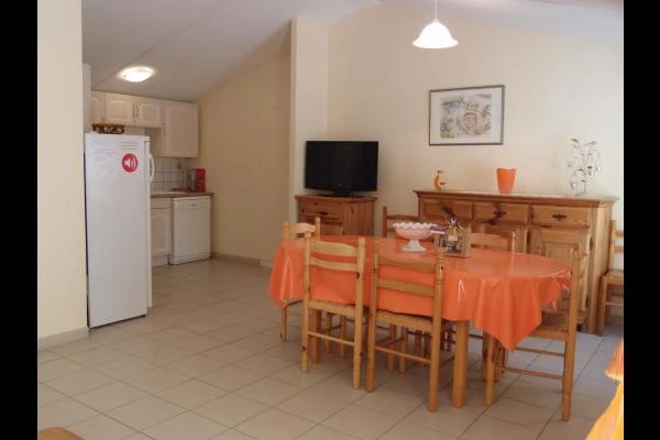 Pièce à vivre - La Grangeonne 1 (Esparron, Verdon, Provence)