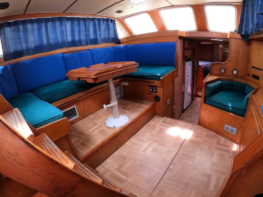 Salon AVENTURE convertible lit double