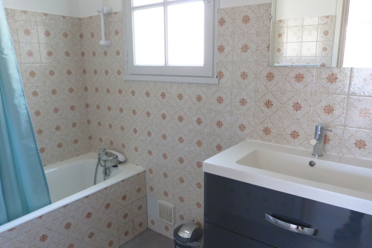 Salle de bain
