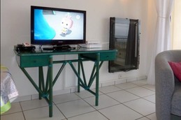 TV ECRAN PLAT + WIFI