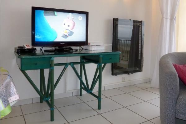 TV ECRAN PLAT + WIFI