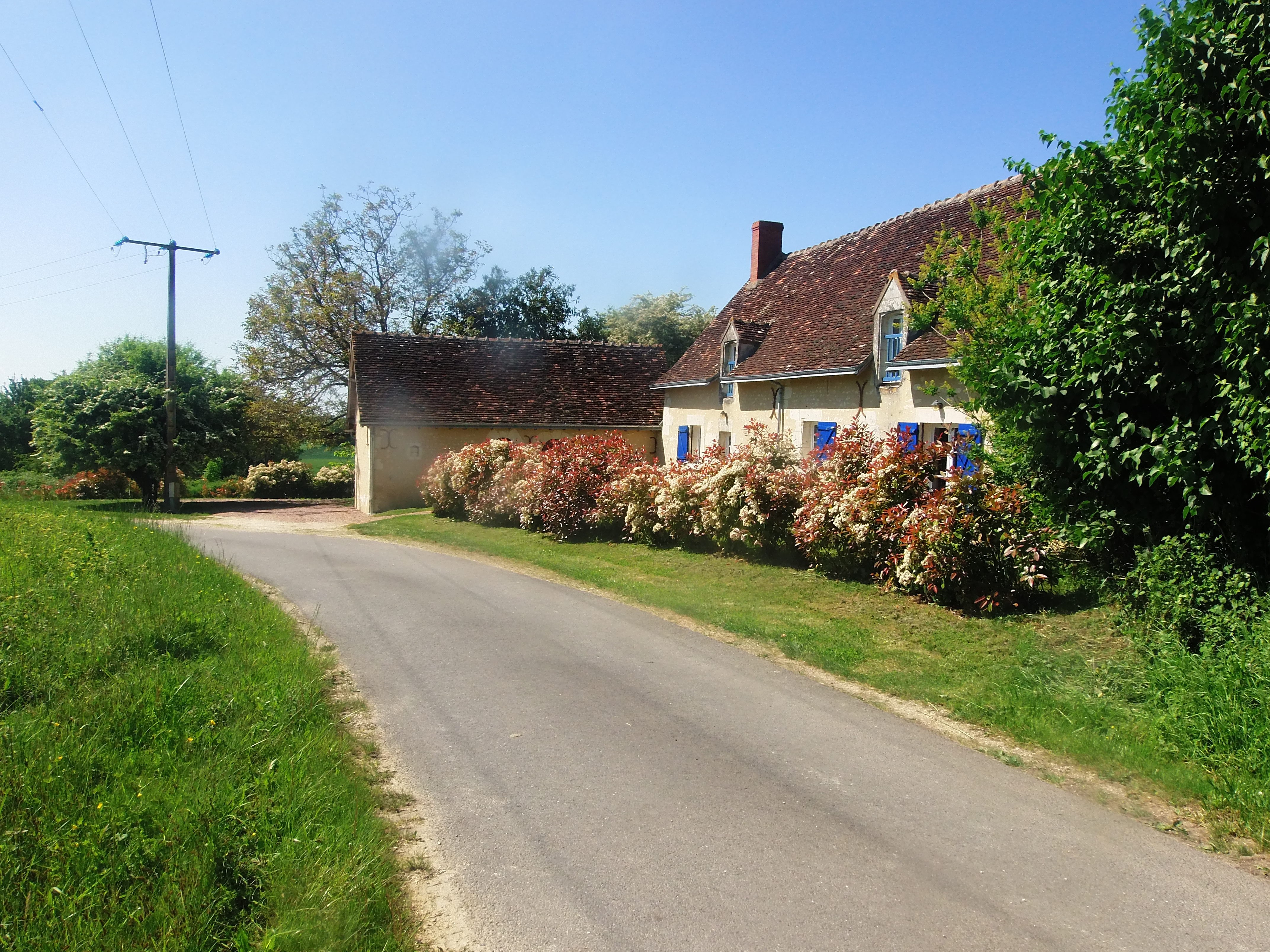 arrivée
