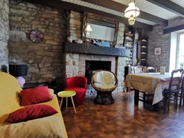 séjour-salon