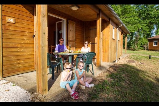 Chalet 39 m²